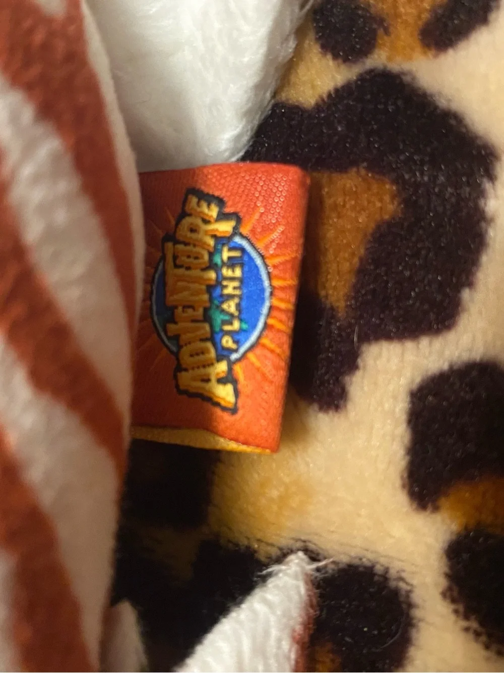 lionfish adventure planet plushie
